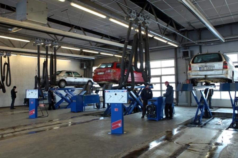 Tehniskās apskates stacijas pārbūve Grobiņā aizkavējas līdz septembrim