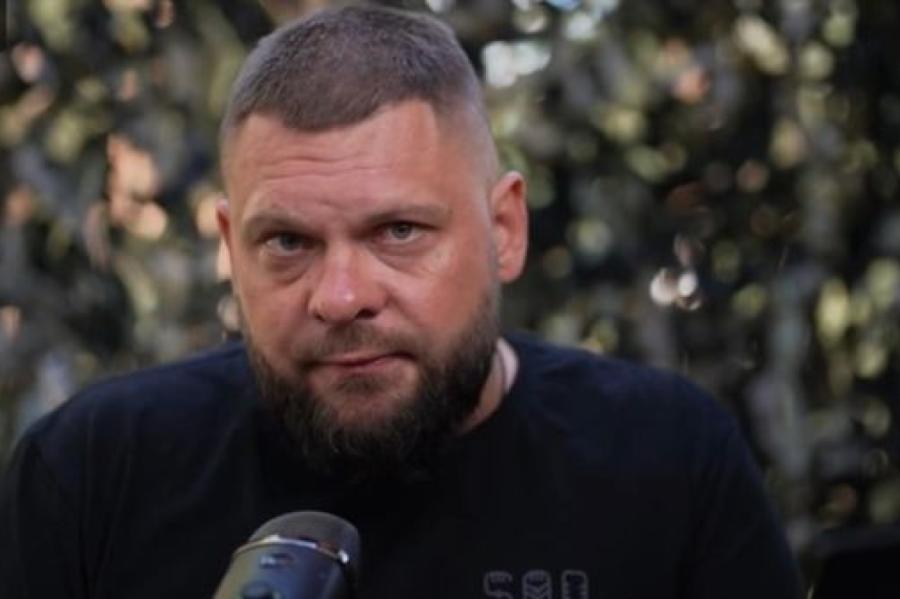 Krievijas propagandists Poddubnijs ir smagi ievainots