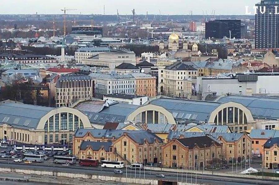 Rīgas Centrāltirgus gaļas paviļjonu plāno atvēlēt kultūrai un mākslai