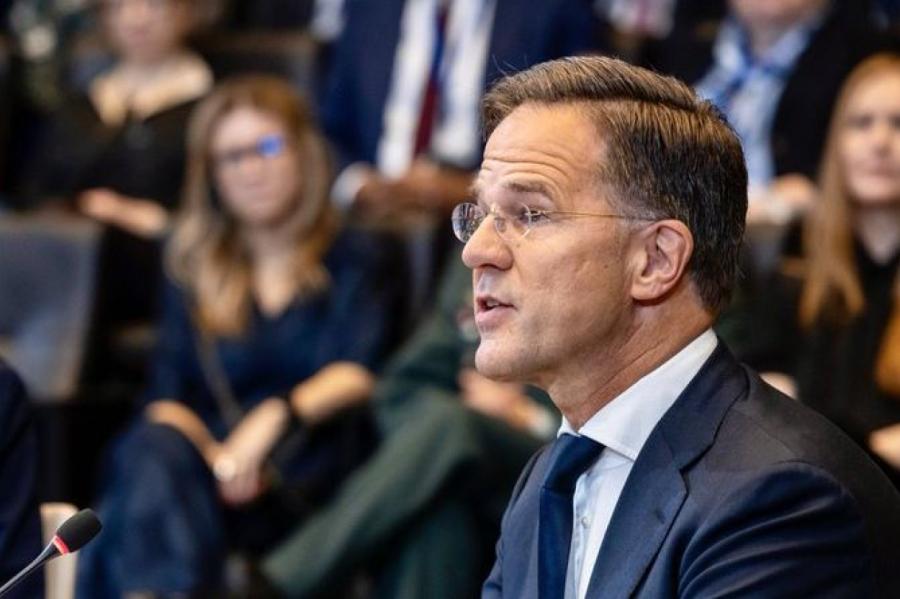 Rite: Alianse darīs visu, lai Putins mērķus Ukrainā nesasniegtu