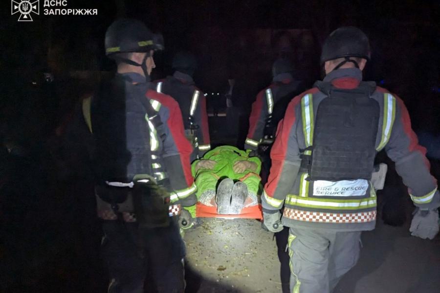 Krievu triecienos Zaporižjā un Mikolajivā nogalināti pieci cilvēki