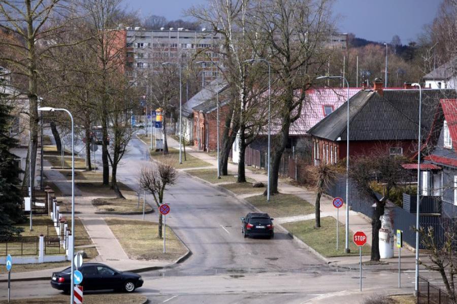 Rēzeknē rakšanas darbu laikā Blaumaņa ielā atkal atrasti kauli