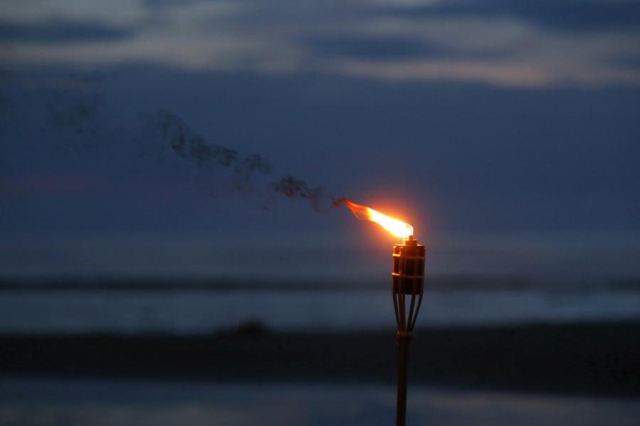 Jūrmalu izgaismos «Gaismas ceļš» 20 kilometru garumā