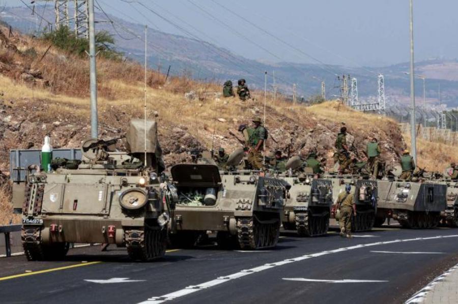 Libānā stājas spēkā pamiers starp Izraēlu un «Hizbollah»