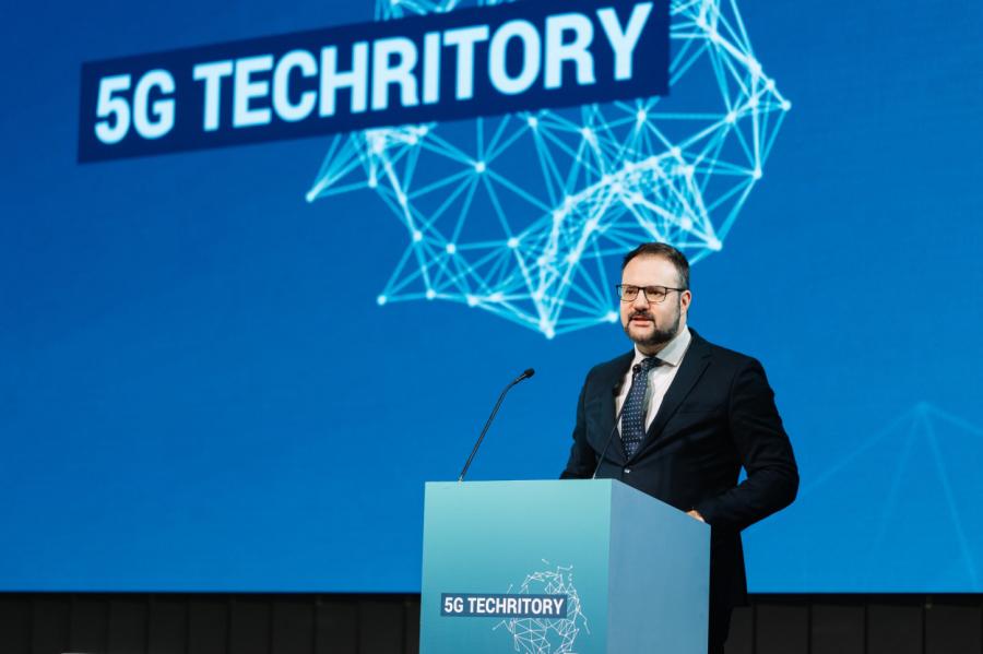 LTVRC: nākotnē runa ir par 5G apraides ieviešanu (+VIDEO)