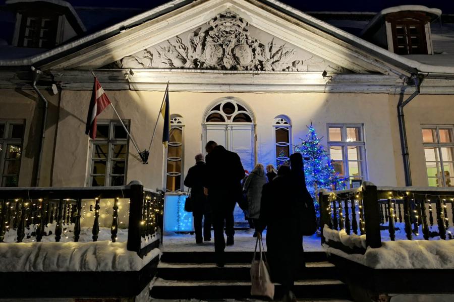 Dienvidkurzemē tiek mainītas administratīvo teritoriju robežas (+VIDEO)