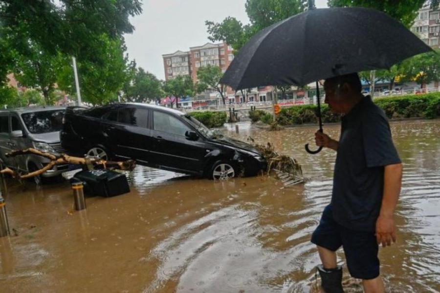 Dabas katastrofu radītie zaudējumi šogad pieauguši par 6%