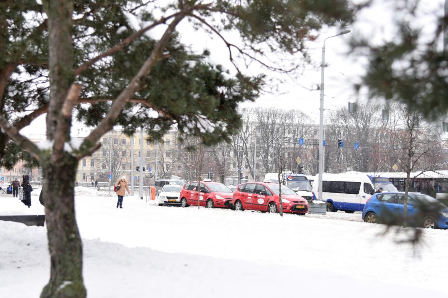 Noturīgu salu un sniegu šomēnes neprognozē