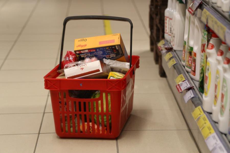 Ekonomists: "Šāda pārtikas cenu deflācija novembrī ir netipiska"