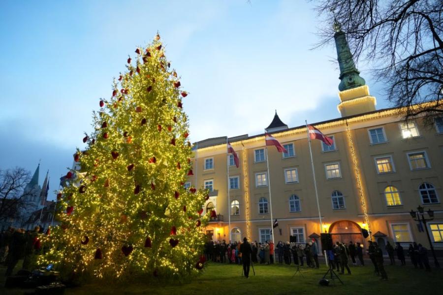 Otrdien Latvijā nav gaidāmi nokrišņi