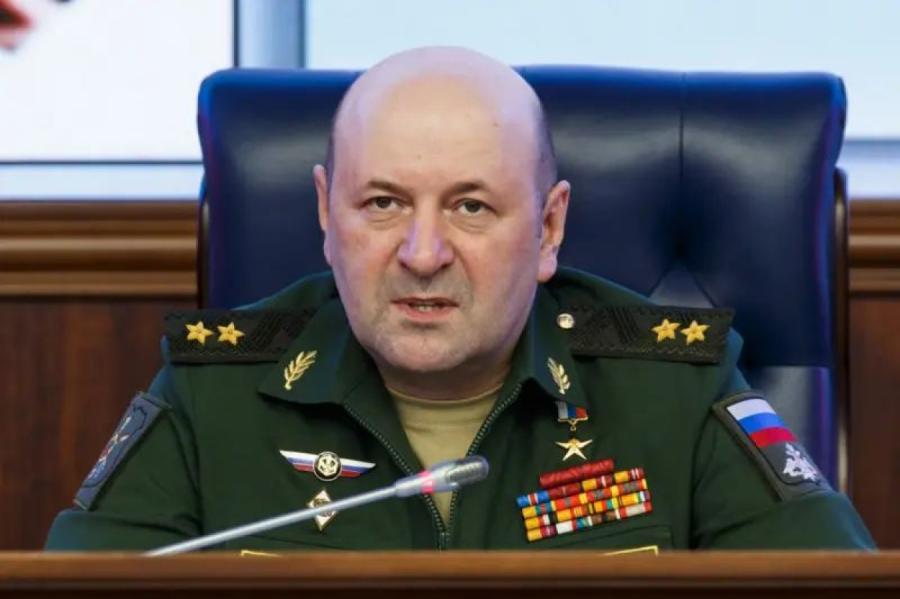 Maskavā uzspridzināts Krievijas armijas ģenerālis