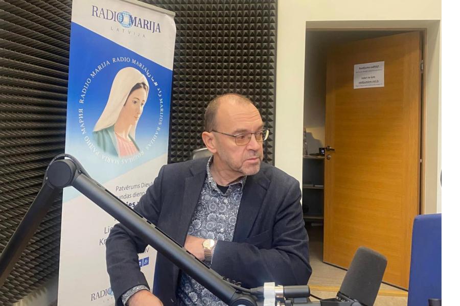 Janvārī Rihards Dubra Doma katedrālē prezentēs ērģeļmūzikas disku (+VIDEO)