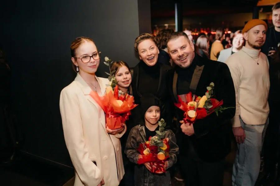 «Priecājos, ka piekritu šādai avantūrai», - stāsta Intars Busulis (+VIDEO)