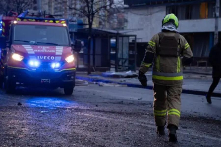 Ukraiņi notriekuši 43 krievu dronus