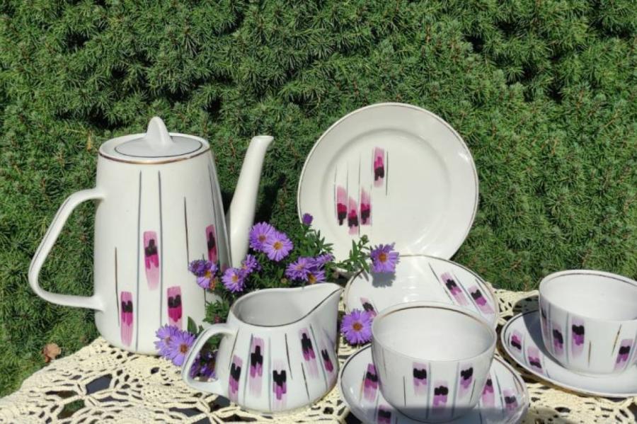 Daugavpils Vienības namā būs apskatāma interesanta porcelāna izstāde (+VIDEO)