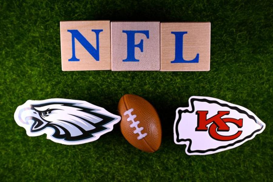 «Super Bowl» mačā tiksies «Eagles» un pēdējo divu gadu čempioni «Chiefs»