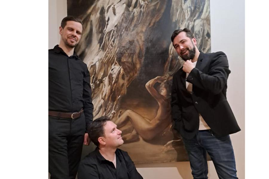 Latviešu indīroka grupa «‎Sigma» aicina uz jubileju (+VIDEO)