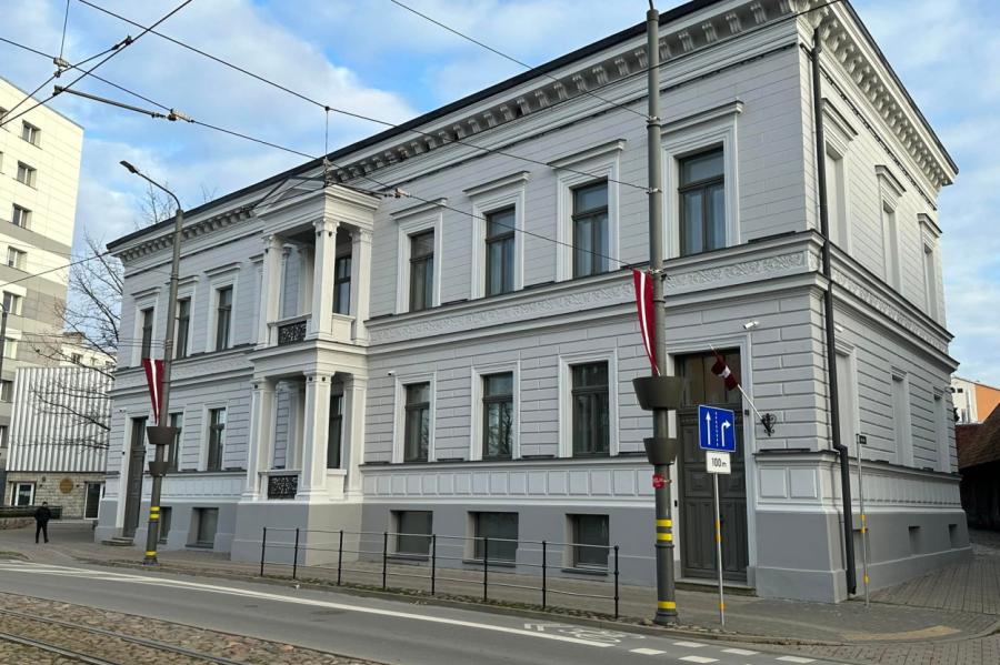 Liepājas naktsmītnēs jauni viesu rekordi (+VIDEO)