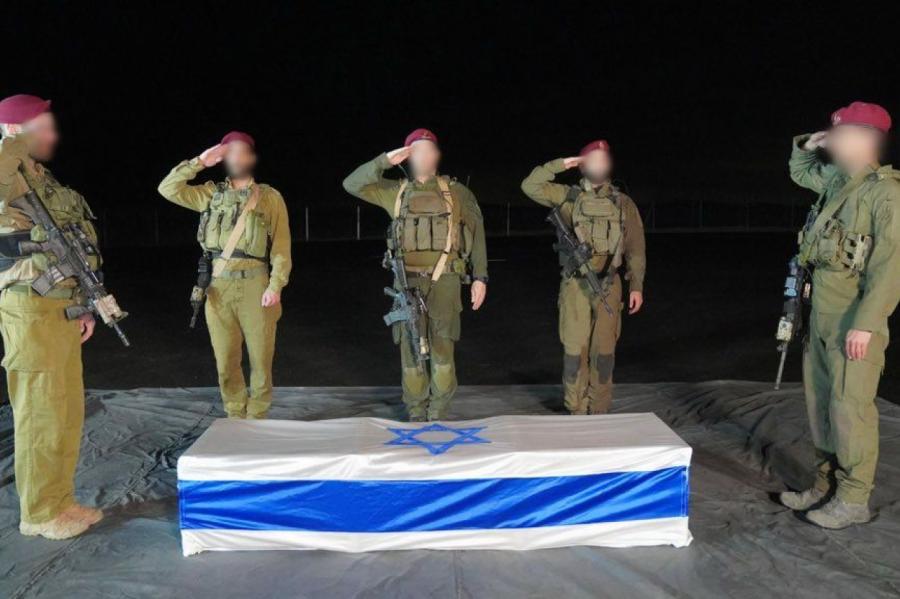 «Hamās» nodod Izraēlai vēl četru ķīlnieku līķus