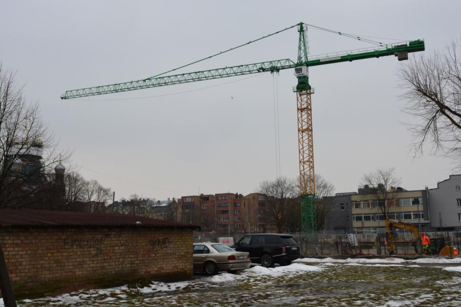 RTU: darbaspēka izmaksas būvniecībā 9 gadu laikā pieauga par 77% (+VIDEO)