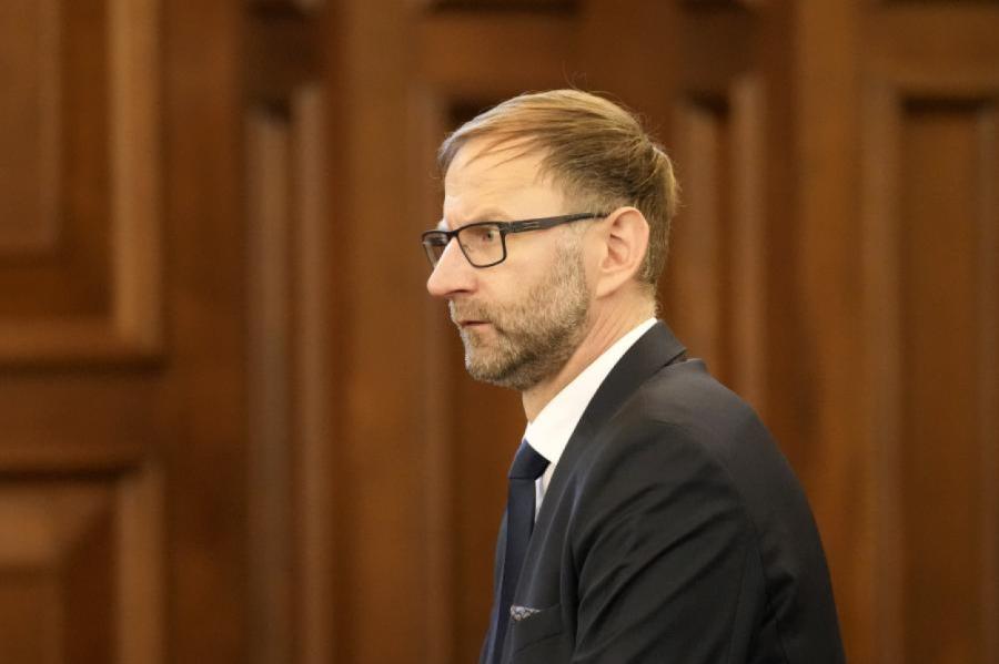 «Progresīvie» satiksmes ministra amatam virza AM parlamentāro sekretāru Švinku