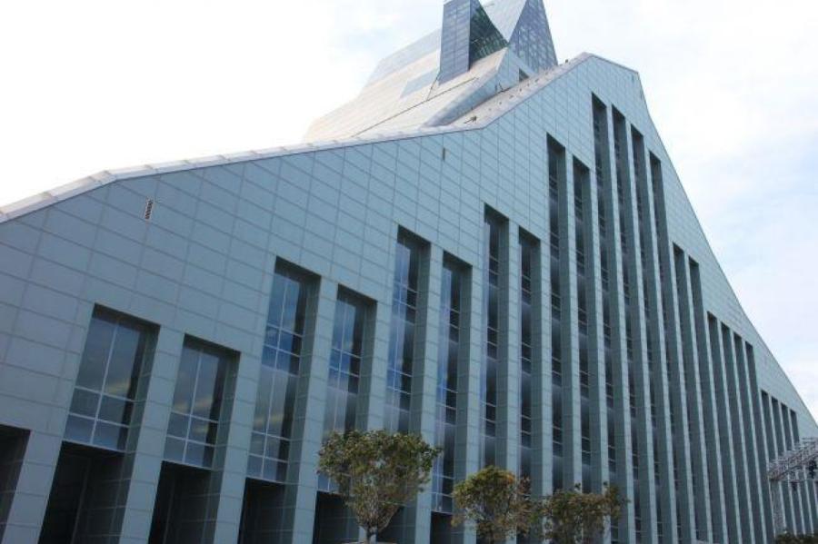 Latvijas Nacionālajā bibliotēkā sāksies Rīgas Grāmatu svētki