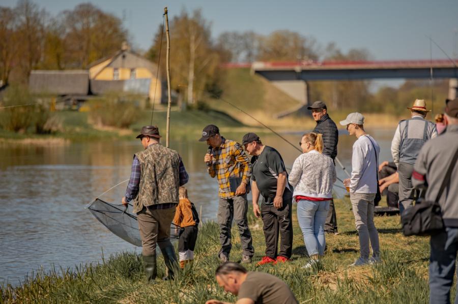 Aprīlī Bauska kļūs par Latvijas vimbas galvaspilsētu (+VIDEO)