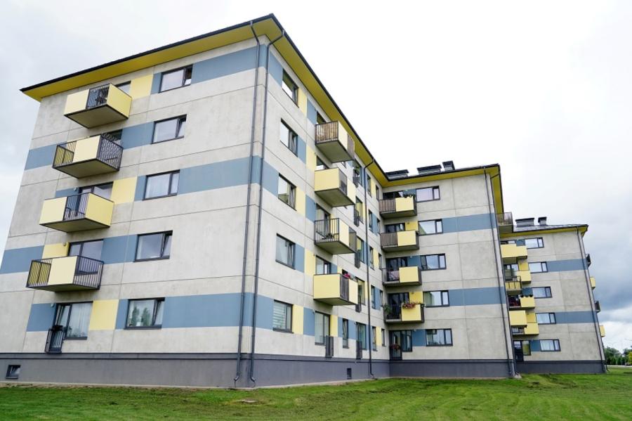 Dzīvokļu tirgū Rīgā janvārī veikts par 41% vairāk darījumu