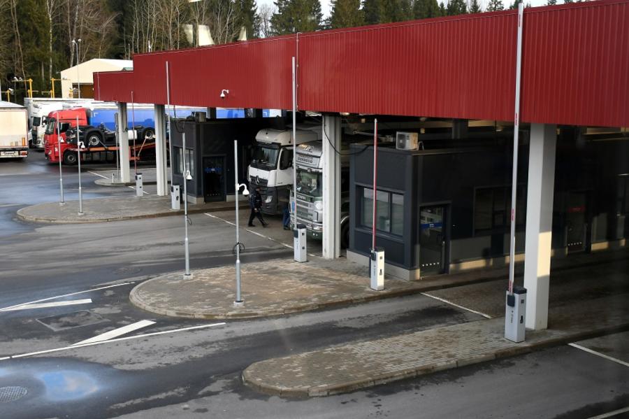 Ierobežos robežkontroles punktu darbību uz Krievijas un Baltkrievijas robežām