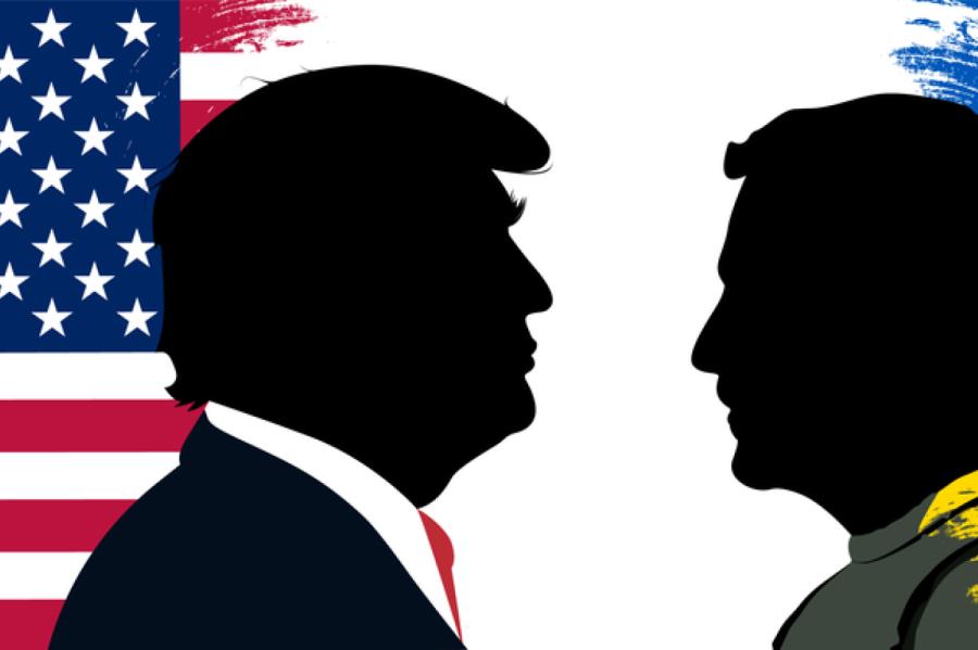 Šodien gaidāma Zelenska un Trampa saruna