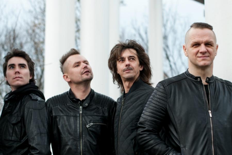 Leģendārais ansamblis «Dzelzs vilks» prezentēja svaigu hitu (+VIDEO)