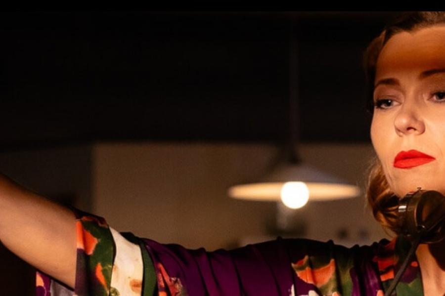 Pēteris Krilovs Nacionālajā teātrī iestudē «‎Ilgu tramvaju» (+VIDEO)