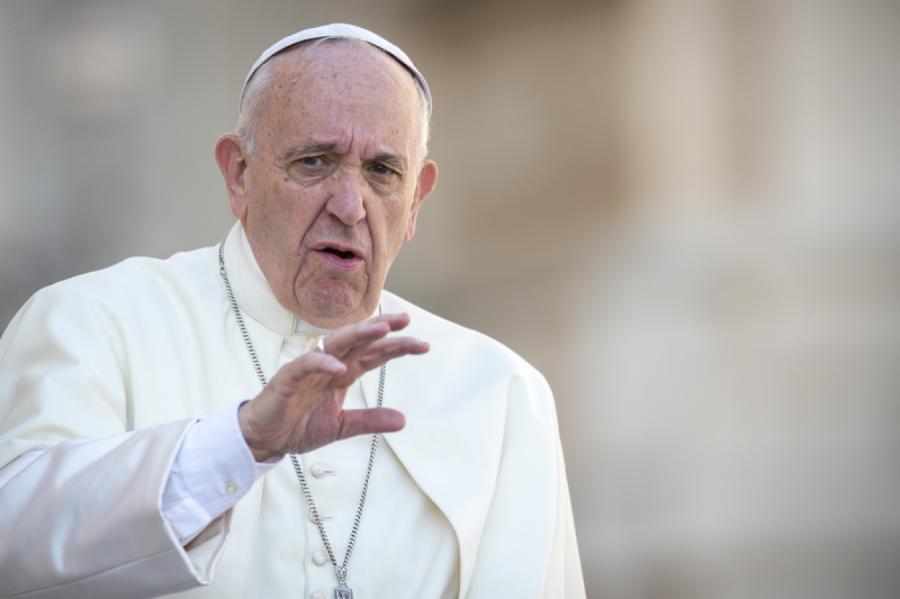 Romas pāvests Francisks atstājis slimnīcu