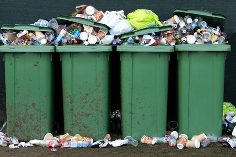 Vecrīgā izvietos 42 atkritumu urnas