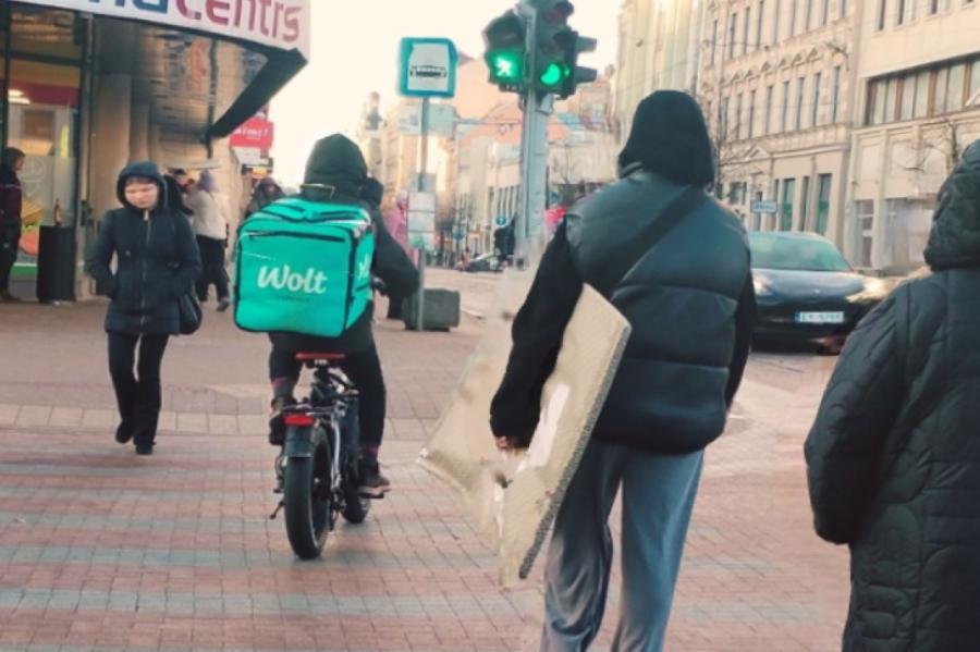 Aptauja: Latvijas iedzīvotājus priecē papildu ienākumi 10 eiro stundā (+VIDEO)