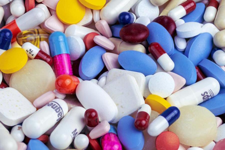 Zāļu lieltirgotavu apgrozījums bija 1 miljards 415, 64 miljoni eiro !