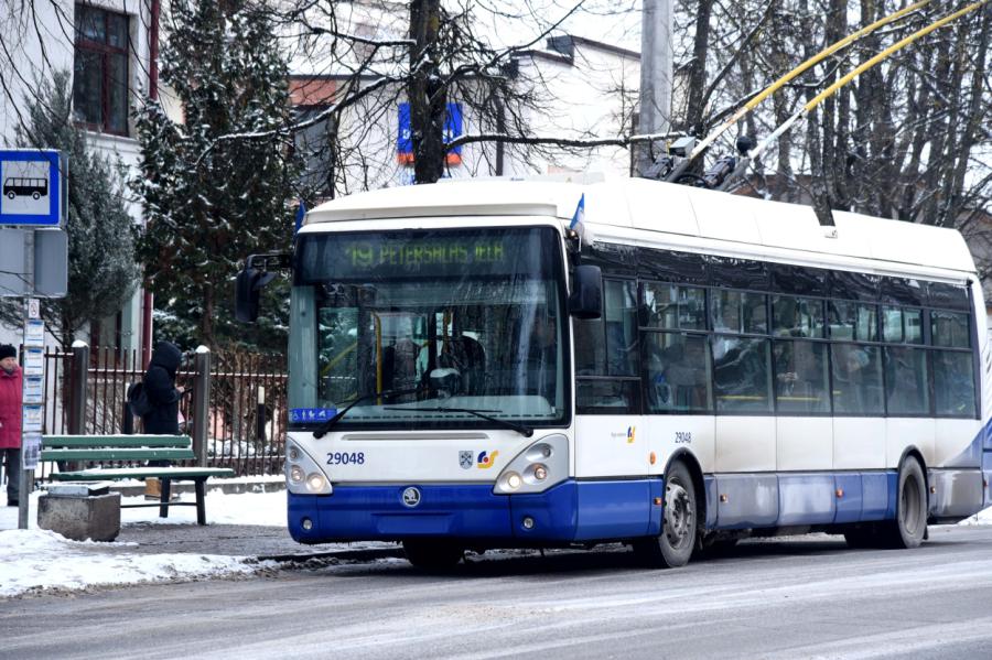 Rīgas dome atbalsta vienotās biļetes pilotprojektu