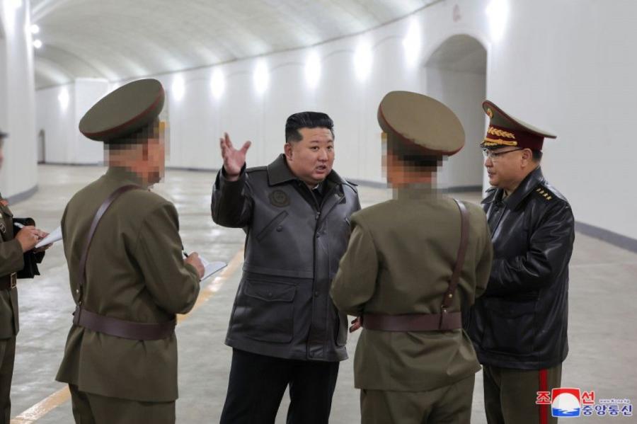 Seula: Ziemeļkoreja šogad nosūtījusi uz Krieviju vēl 3000 karavīrus
