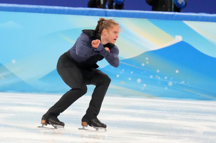 Vasiļjevs un Kuļišs pasaules daiļslidošanas čempionātā startēs īsajā programmā