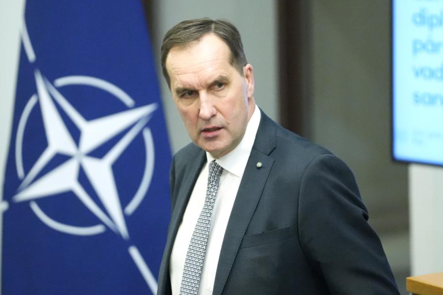 Riekstiņš: Galvenajā jautājumā par kolektīvo drošību NATO vienotība ir stingra