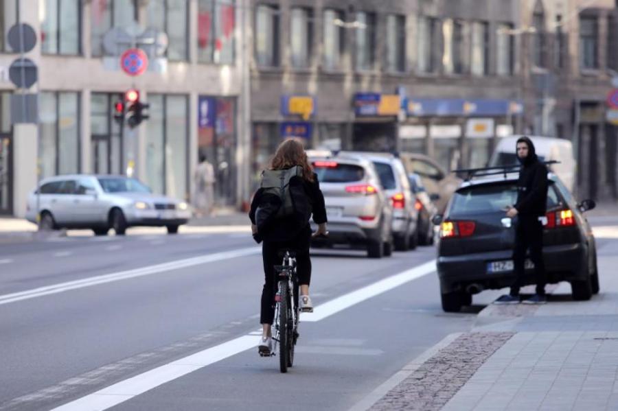 Zemo emisiju zonu Rīgas centrā plānots ieviest 2027.gadā