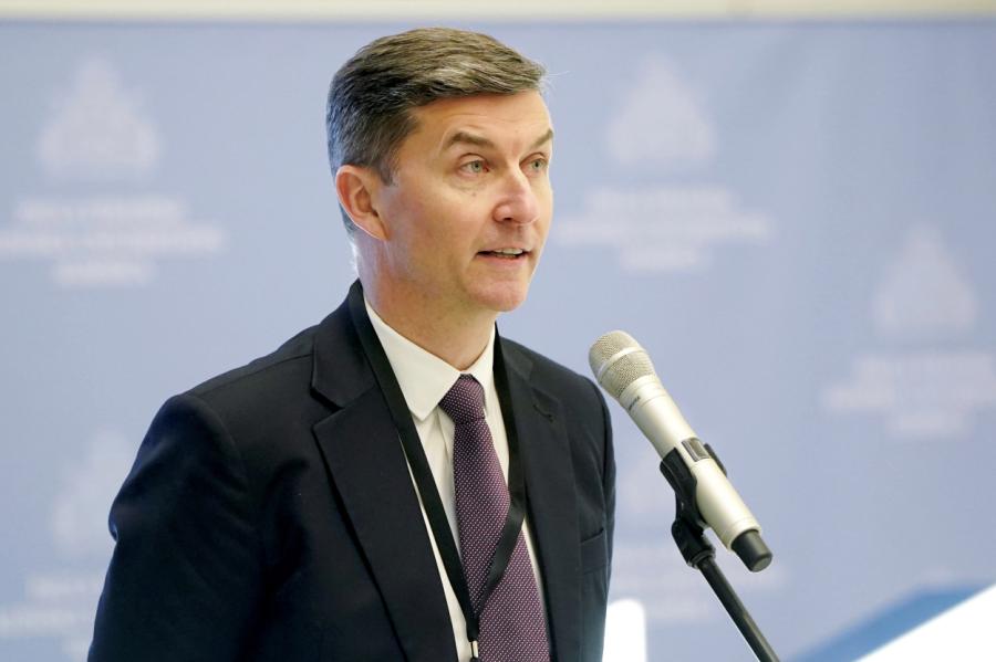 Jānis Vilmanis apstiprināts par Stradiņa slimnīcas galveno ārstu