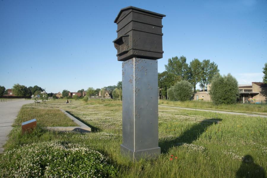 Lestenē atklās pieminekli leģionāriem, no kura atteikusies Beļģija (+VIDEO)