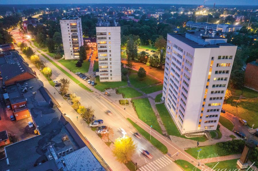 Viedo tehnoloģiju ieviešana būtiski samazina emisijas Jelgavā (+VIDEO)