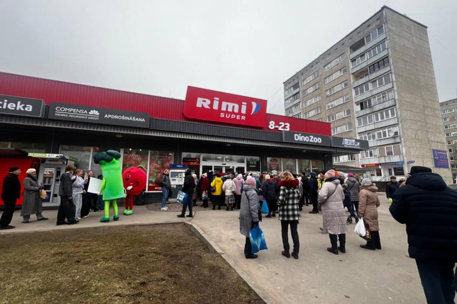 Eksperts: ir iespējas ietekmēt inflāciju Latvijā (+VIDEO)