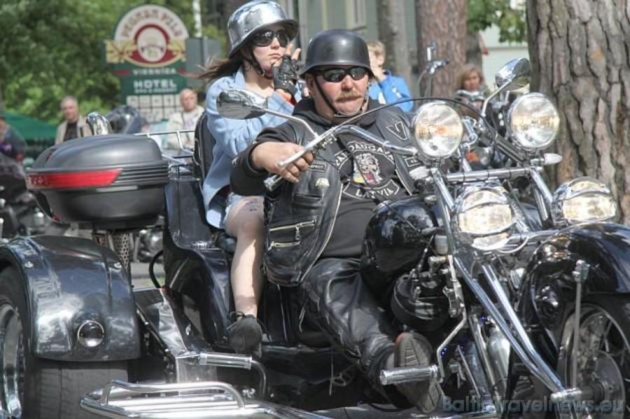 Aizvadītajās brīvdienās cietuši motociklisti