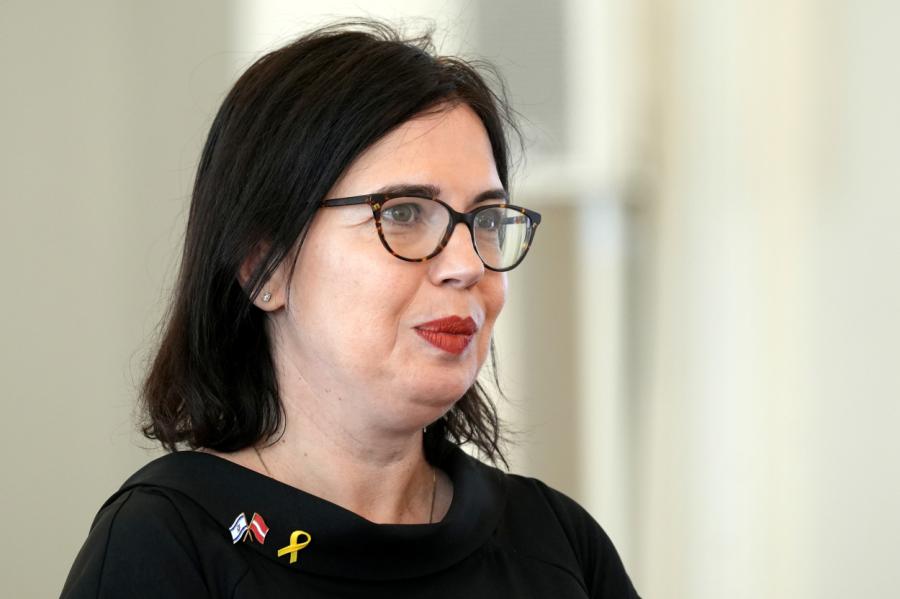Daugavpilī viesojās Izraēlas vēstniece Sandra Simoviča