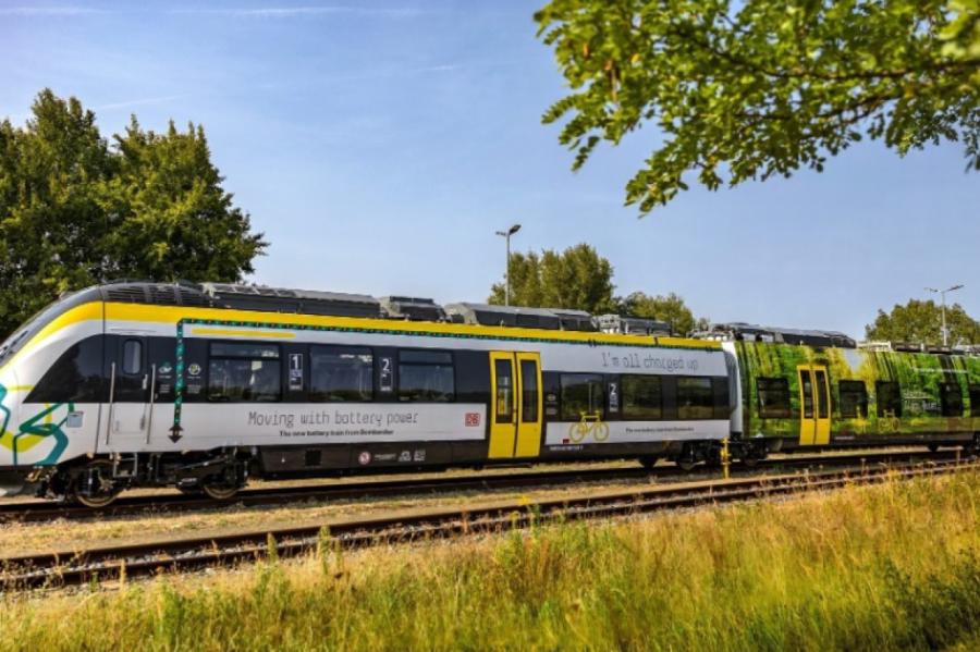 Vai Latvijā būs ar akumulatoru darbināmi elektrovilcieni (+VIDEO)