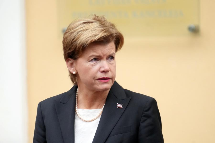 Ārlietu ministre: Latvijas sadarbības ar ASV darba kārtība «ir pozitīva»