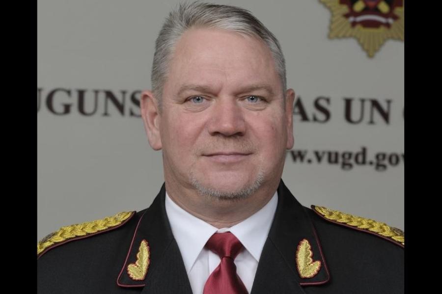 Bijušais VUGD šefs Āboliņš tomēr nevadīs Krīzes vadības centru